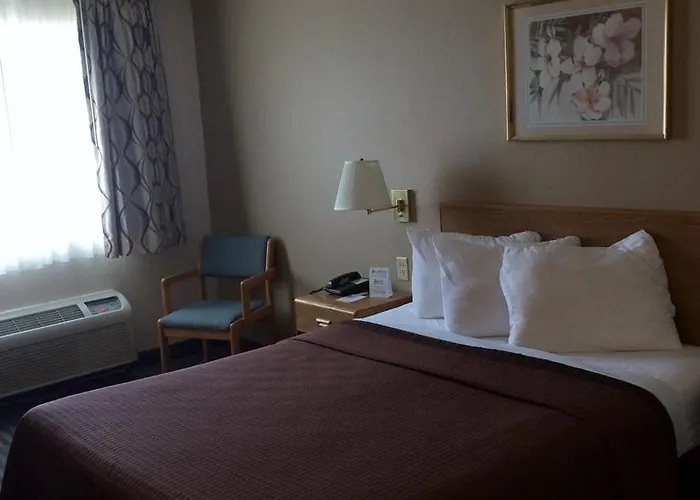 Days By Wyndham Motel