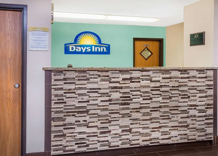 Days By Wyndham Motel Charleston