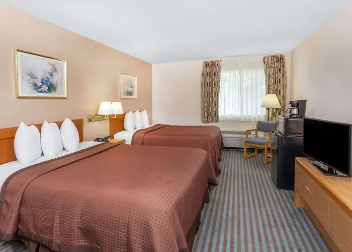 Days By Wyndham Motel 2*