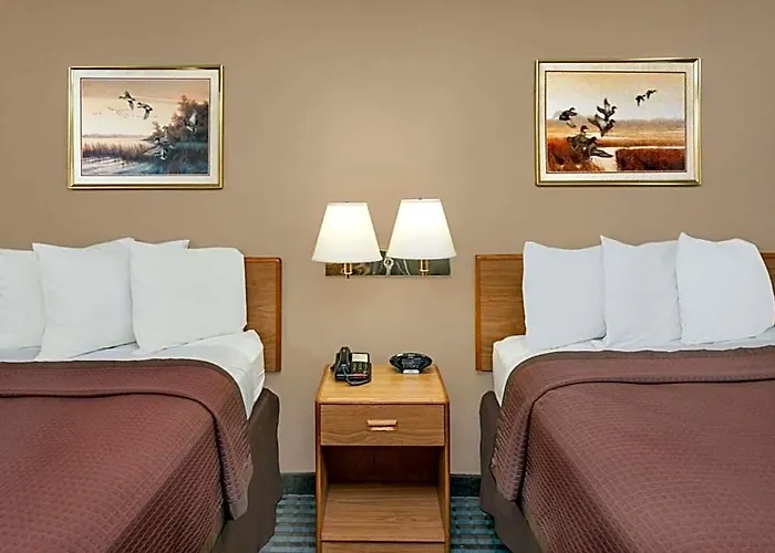 Days By Wyndham Motel