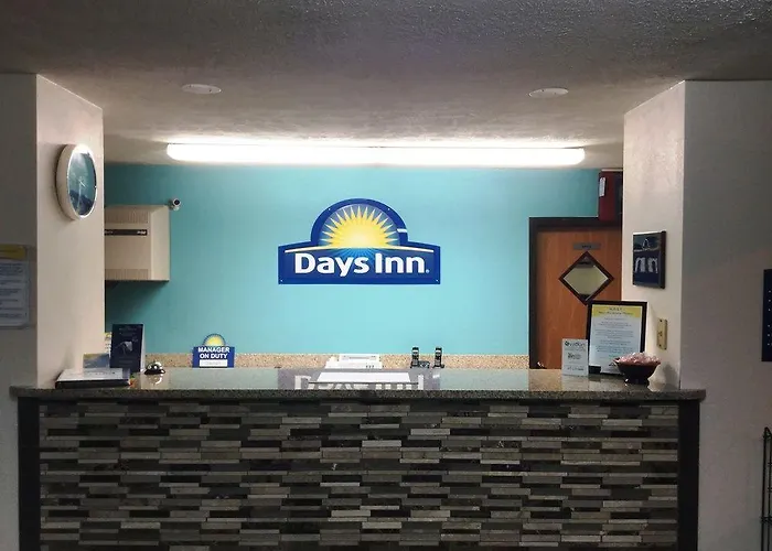 Days By Wyndham 2* Charleston