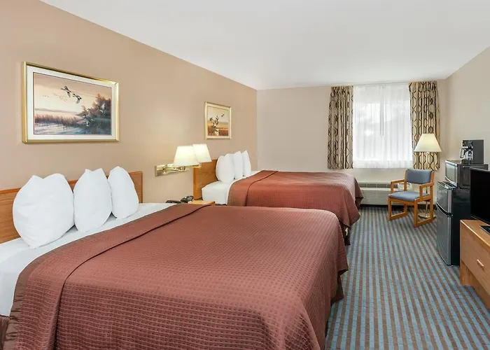 Days By Wyndham Motel 2*