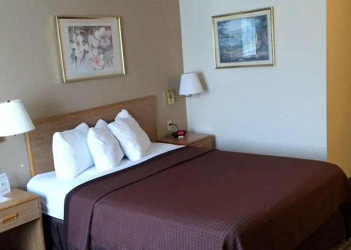 Motel Days By Wyndham Charleston